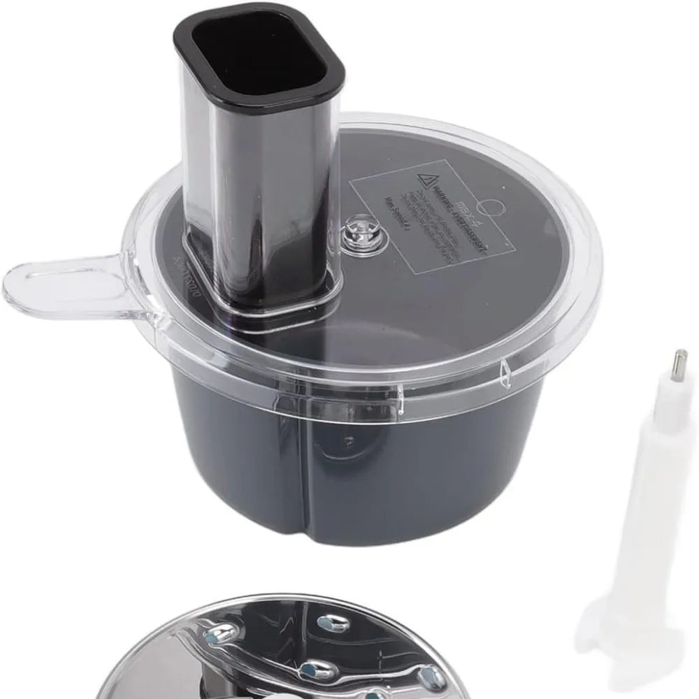 MixWerk Thermomix Schneide-Set für TM6 & TM5 – Bild 3 von 6