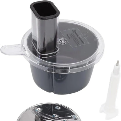 MixWerk Thermomix Schneide-Set für TM6 & TM5 – Bild 3 von 6