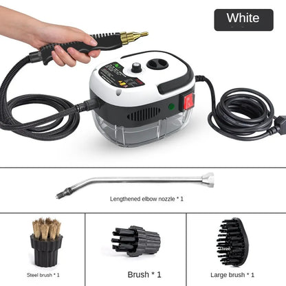 Dampfreiniger STEAMVOLT – Bild 7 von 8