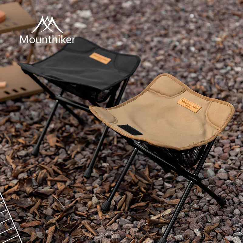 TrekLite Ultraleichter Faltstuhl für Outdoor & Camping – Bild 2 von 7