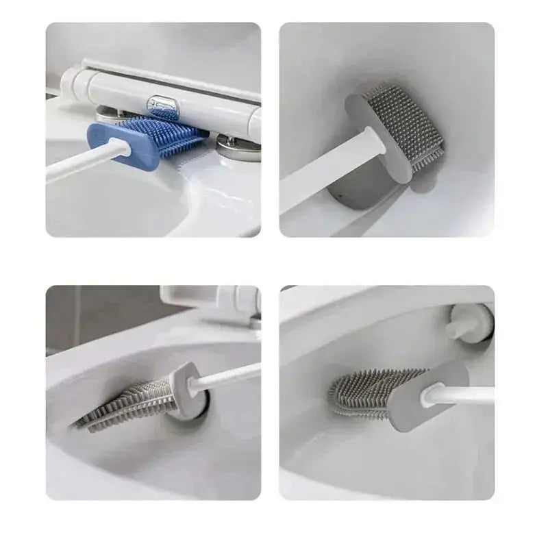Toilettenbürste HygieBrush DuoClean – Bild 5 von 6