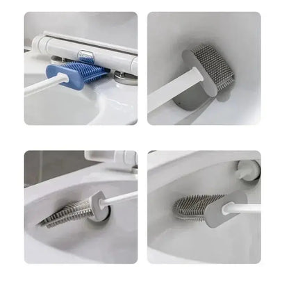 Toilettenbürste HygieBrush DuoClean – Bild 5 von 6
