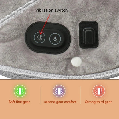 Wärme-Nacken- & Schultermassager ThermoLiva – Bild 3 von 8