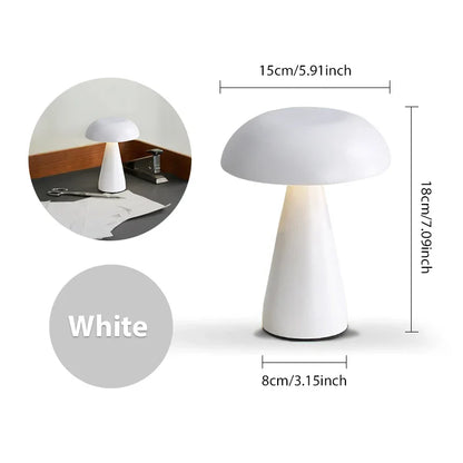 LumoShroom Tischlampe – Bild 11 von 11