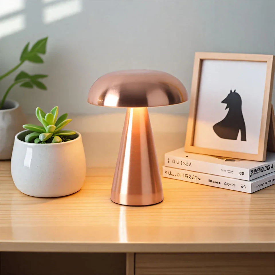 LumoShroom Tischlampe – Bild 4 von 11