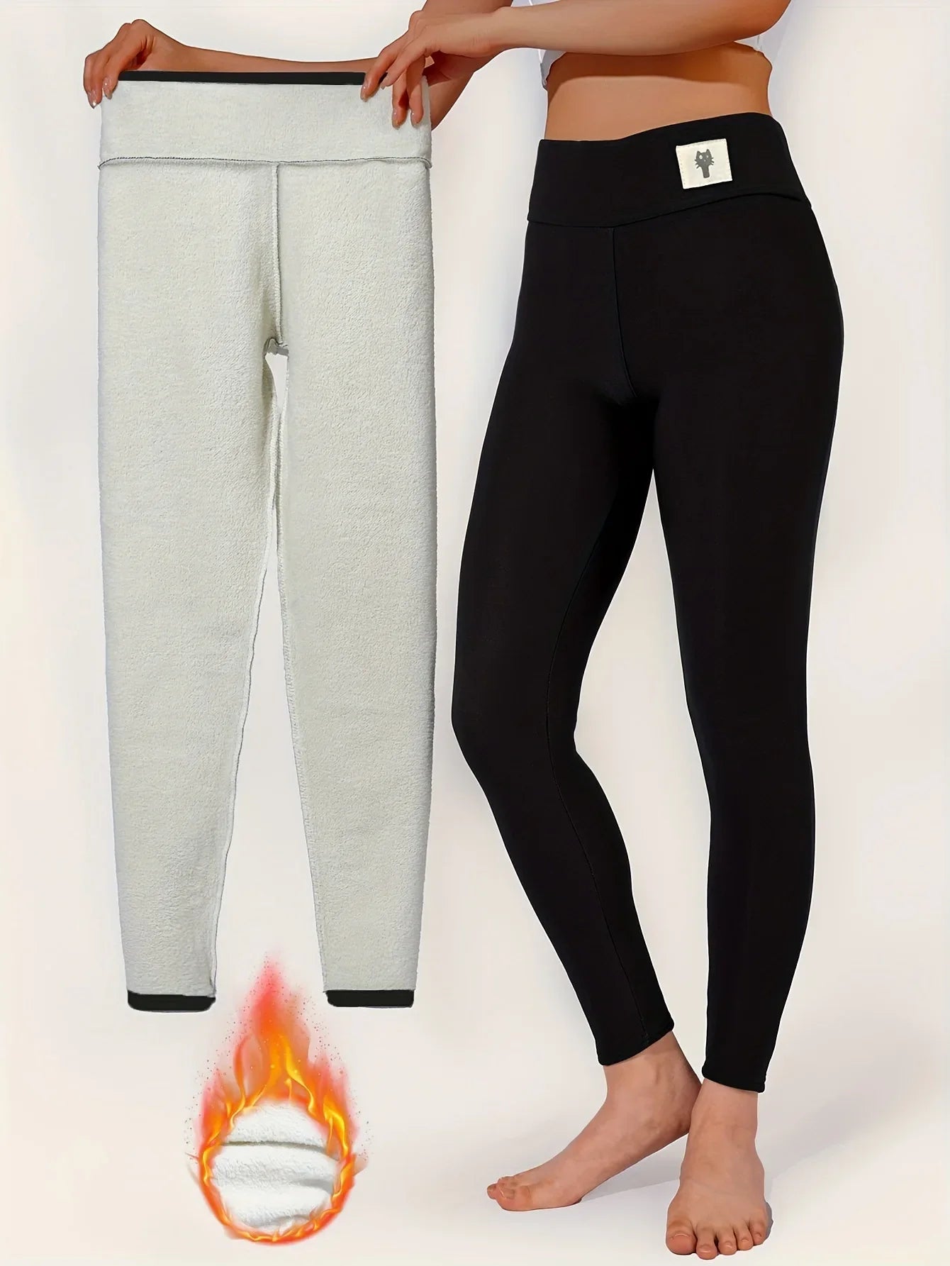Damen Thermo-Leggings – Bild 4 von 9