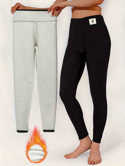 Damen Thermo-Leggings – Bild 4 von 9