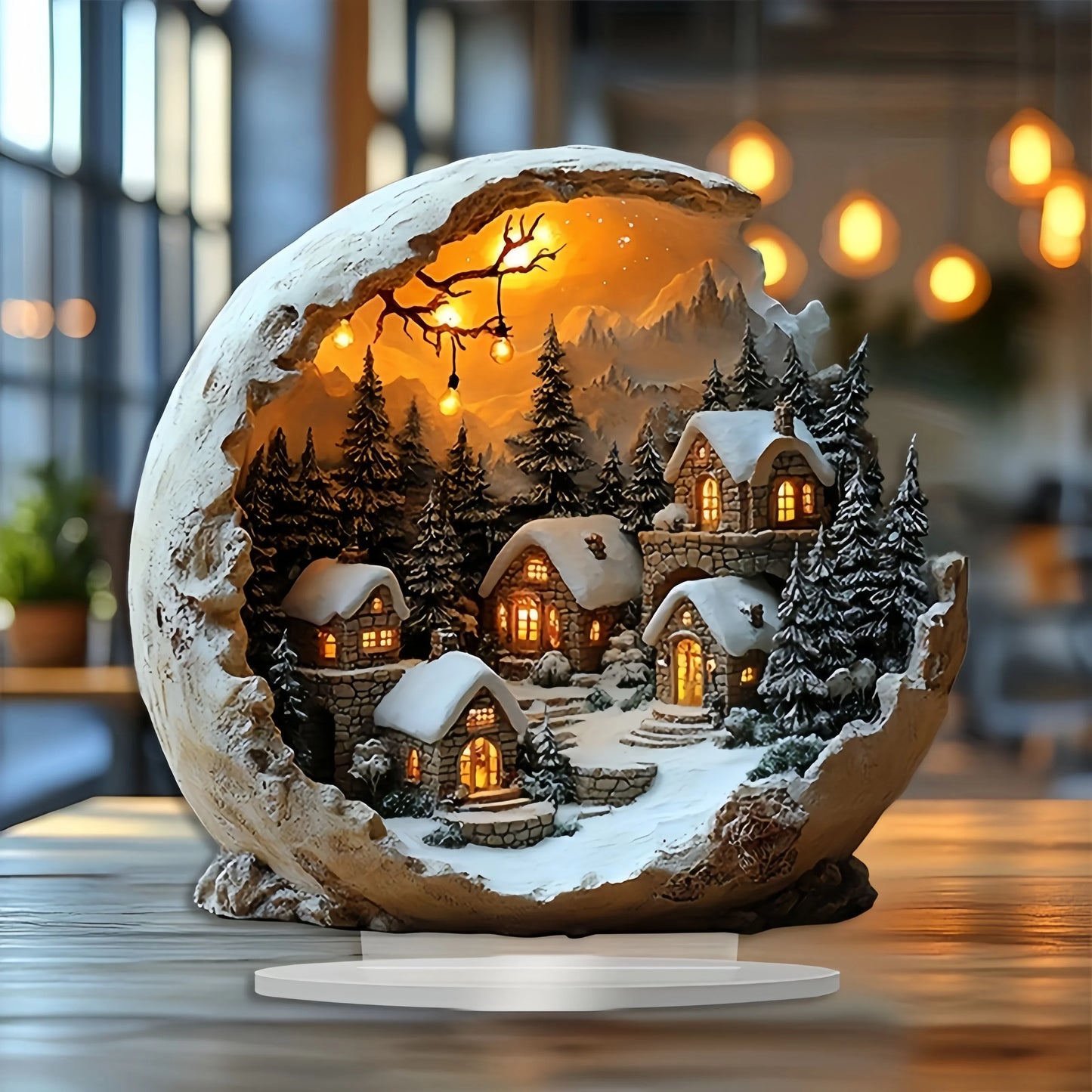 Weihnachtsdekoration Lunavia – Bild 3 von 6