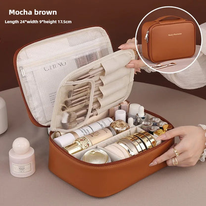 VELINIA Kosmetiktasche Damen – Bild 8 von 10