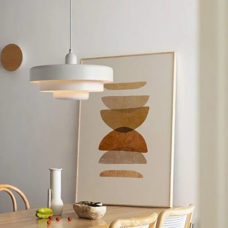 Alumea - Minimalistische Macaron-hängeleuchte Mit Nordischem Flair – Bild 11 von 12
