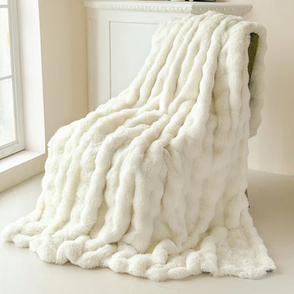 Flauschdecke CosyLuxe – Bild 5 von 9