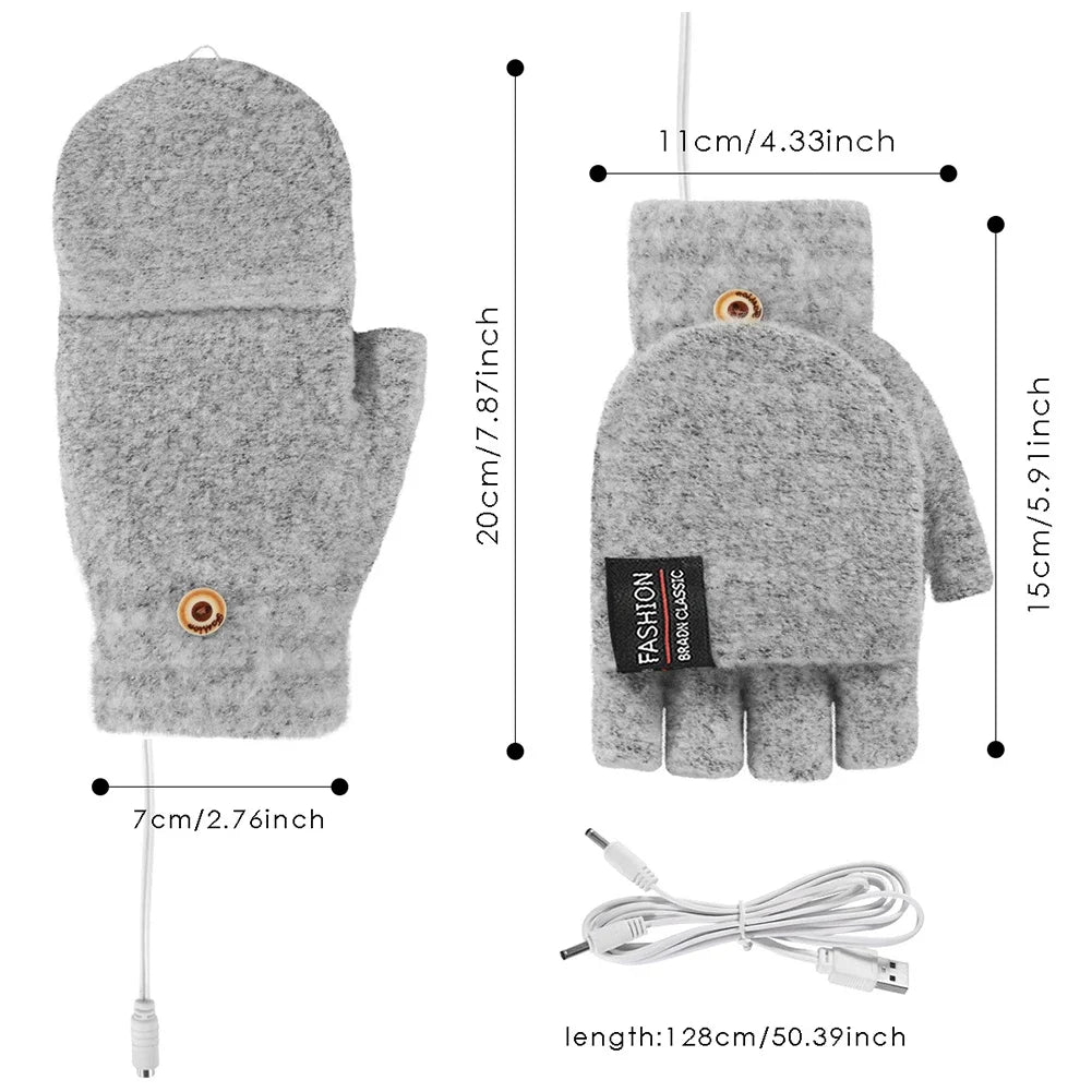 ThermoLoom USB Heizhandschuhe – Bild 7 von 12