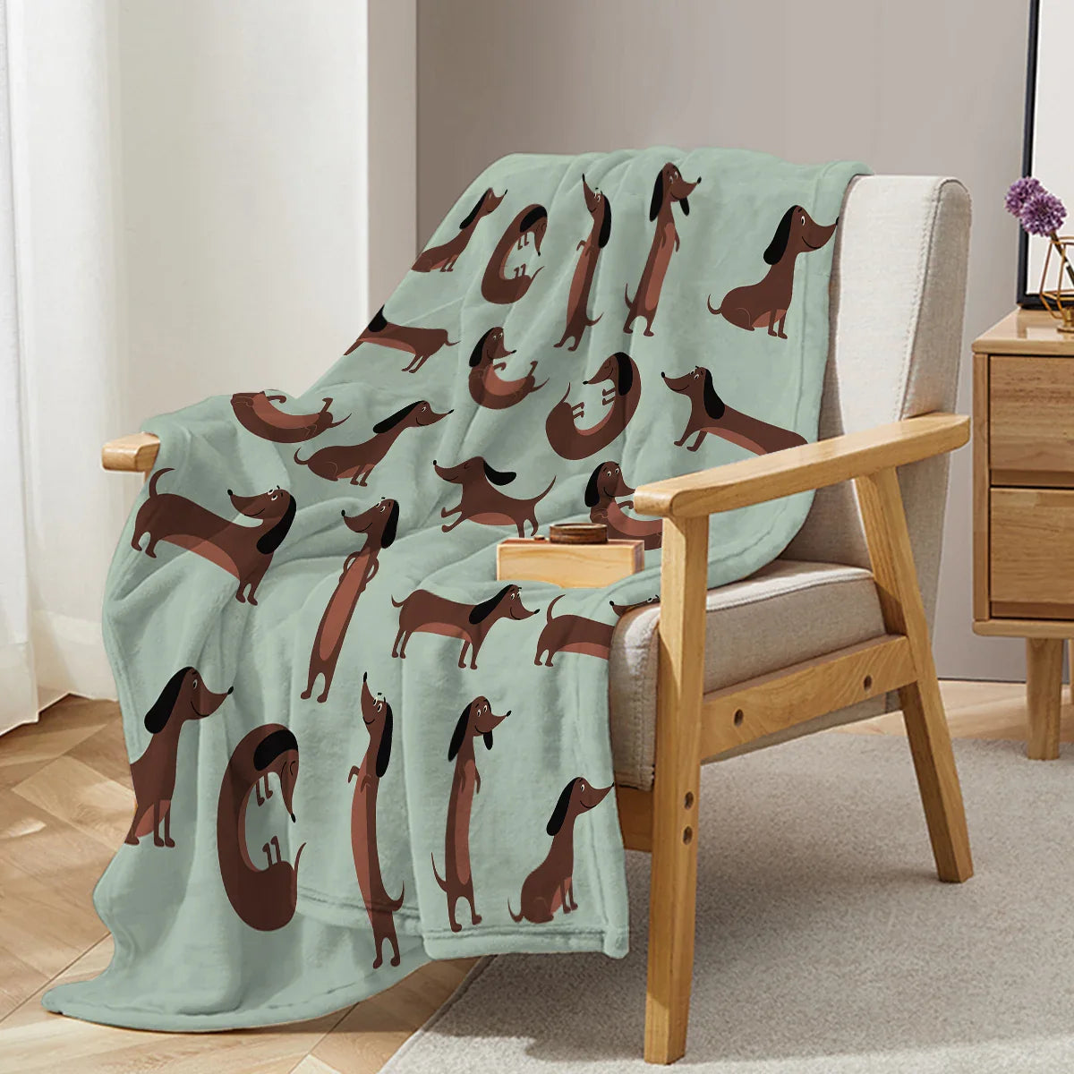 Fleece-Decke DoxiDream – Bild 4 von 4