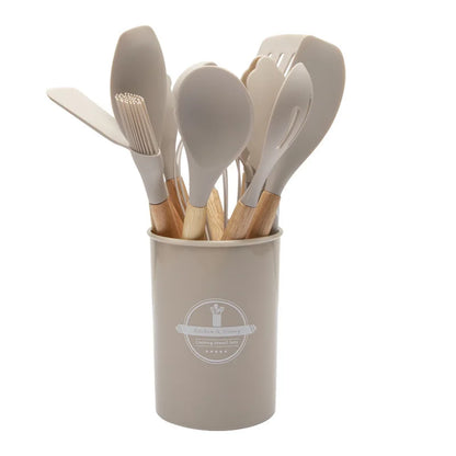 Culinora Silikon Küchenutensilien Set – Bild 8 von 9