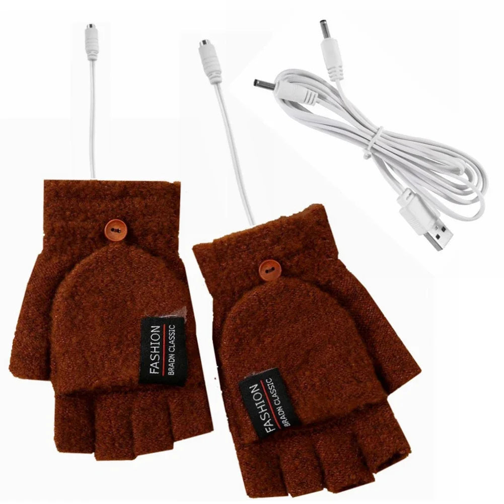 ThermoLoom USB Heizhandschuhe – Bild 8 von 12