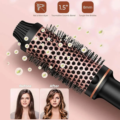 Stylique 3-in-1 Ionen-Haarglätter & Lockenstab – Bild 5 von 6