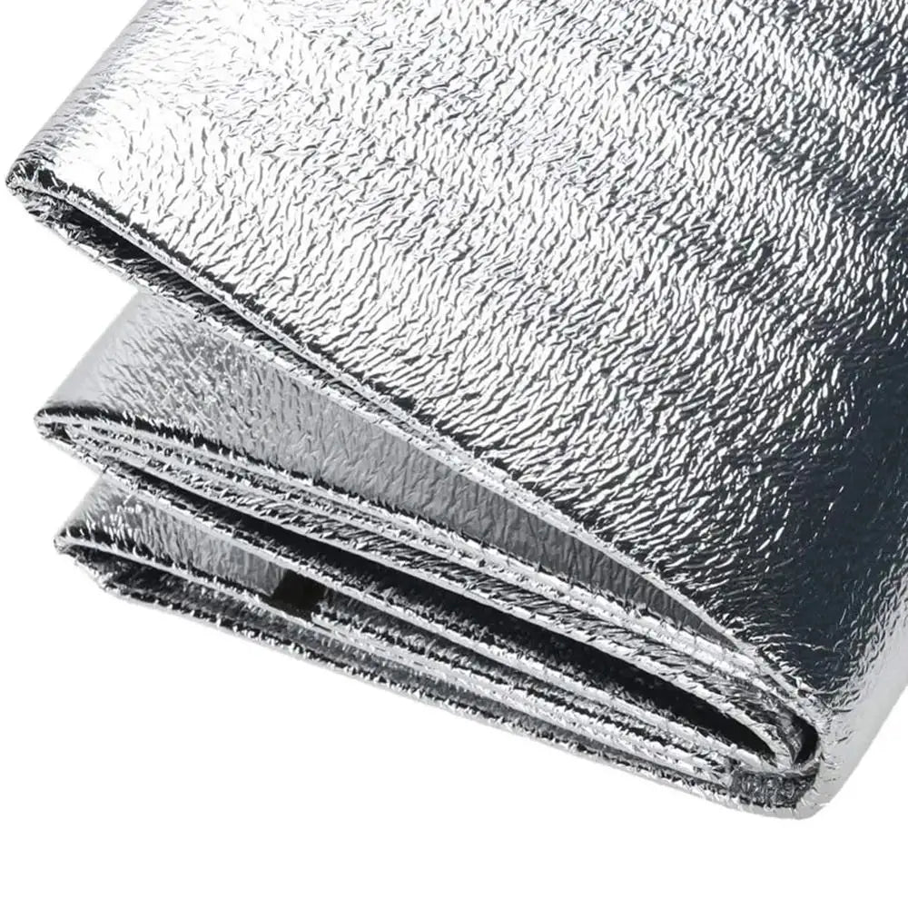 Isomatte ThermaFoil Pro| Ultraleicht & Wasserdicht| Wärmereflektierend| Für Camping & Outdoor| 25 mm Dick – Camping & Outdoor