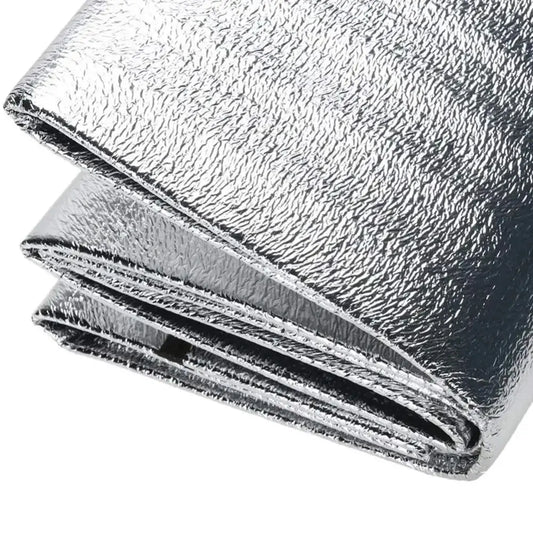 Isomatte ThermaFoil Pro| Ultraleicht & Wasserdicht| Wärmereflektierend| Für Camping & Outdoor| 25 mm Dick – Camping & Outdoor