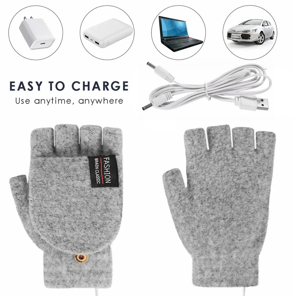 ThermoLoom USB Heizhandschuhe – Bild 6 von 12