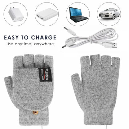 ThermoLoom USB Heizhandschuhe – Bild 6 von 12