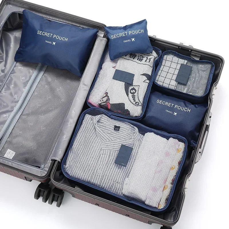 ReiseLina Kofferorganizer Set – Bild 8 von 11