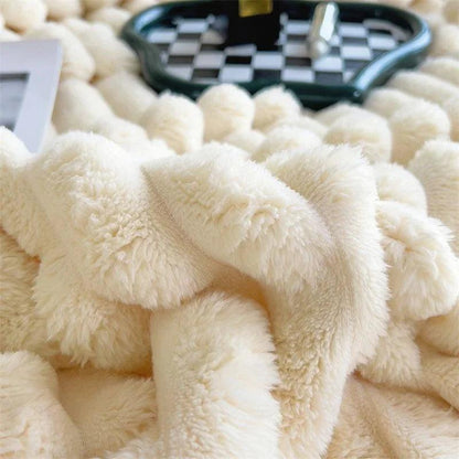 WavePlush- Weiche, warme Kuscheldecke für zu Hause – Bild 5 von 20