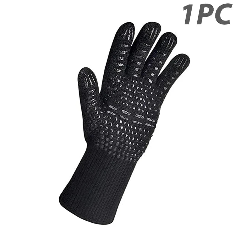 ThermaGrip Hitzebeständiger Grillhandschuh – Bild 8 von 8