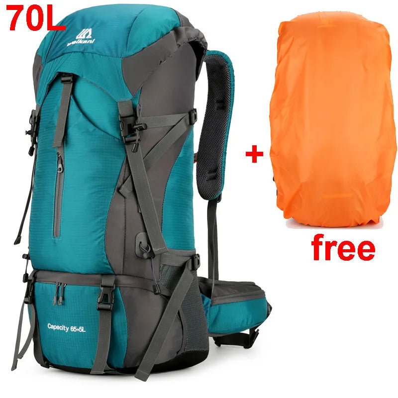 Alpivento 70L Trekkingrucksack – Bild 9 von 9