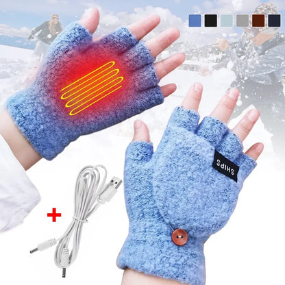 ThermoLoom USB Heizhandschuhe – Bild 3 von 12