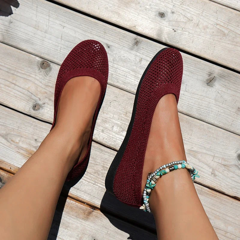 Ergonomische Ballerinas – Bild 9 von 12
