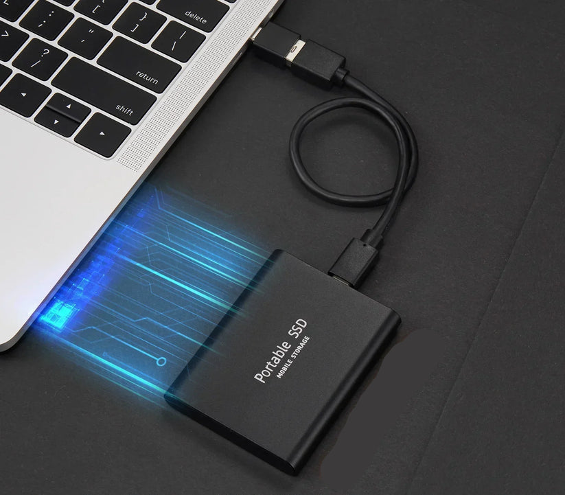 Speedora Ultra Externe SSD – Bild 4 von 6