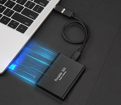 Speedora Ultra Externe SSD – Bild 4 von 6