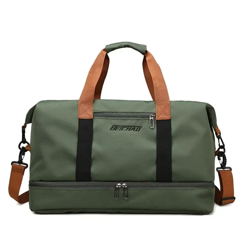 VOLARIS Fitness-Reisetasche – Bild 8 von 10