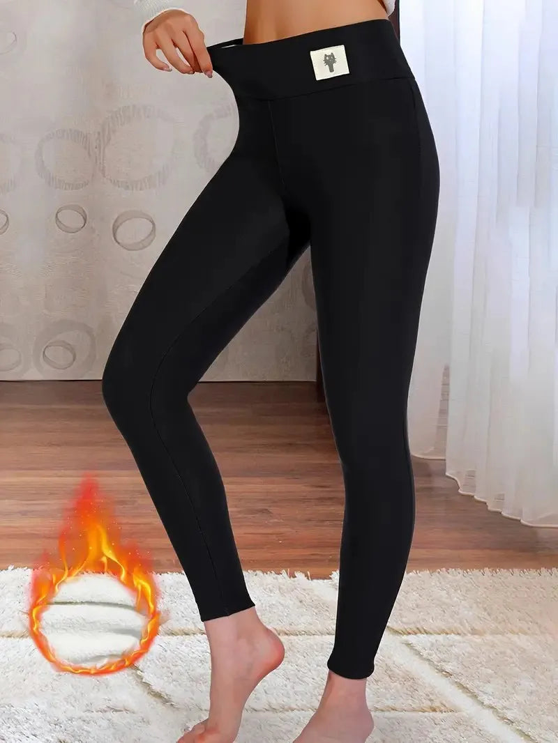 Damen Thermo-Leggings – Bild 2 von 9