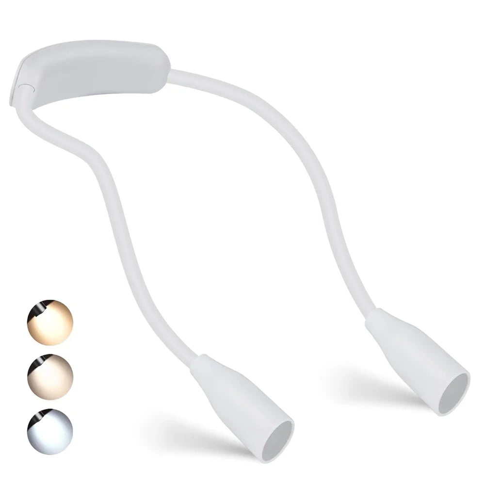 LED Nackenlampe LumiNeck – Bild 7 von 7