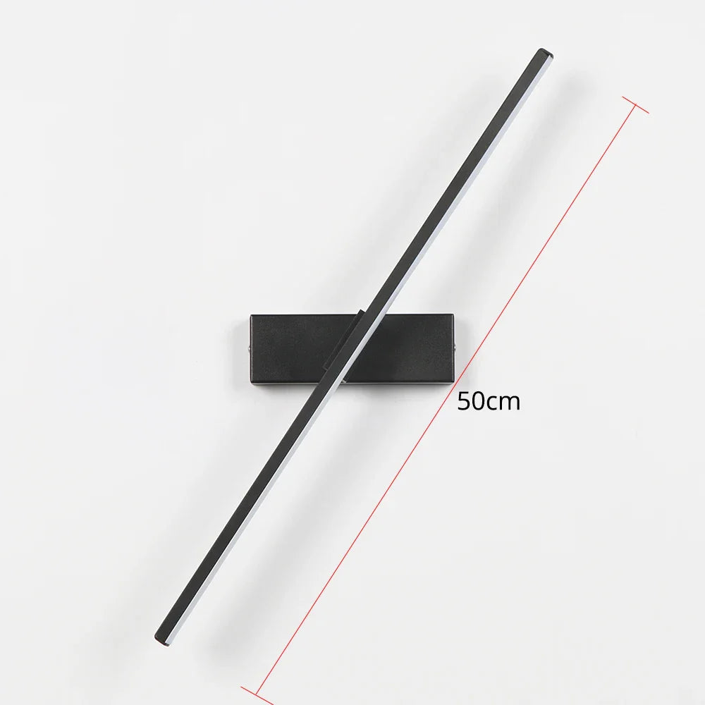 AuroLite Verstellbare LED-Wandleuchte – Bild 6 von 8
