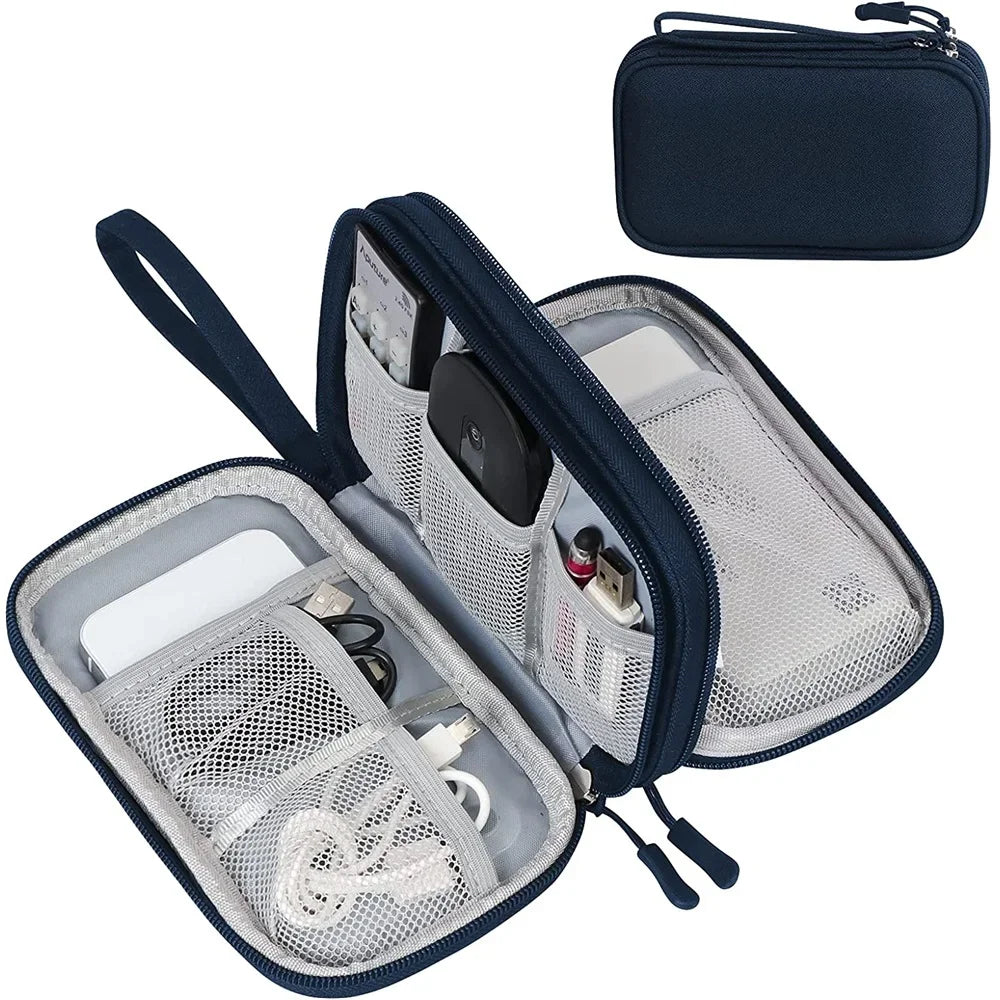 Techviva PackSafe Elektronik Organizer Tasche – Bild 7 von 7
