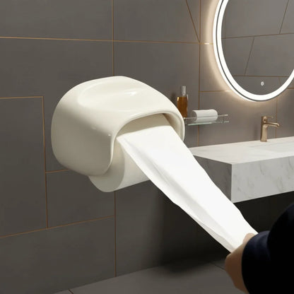 Ari – Toilettenpapierhalter ohne Bohren im modernen Design
