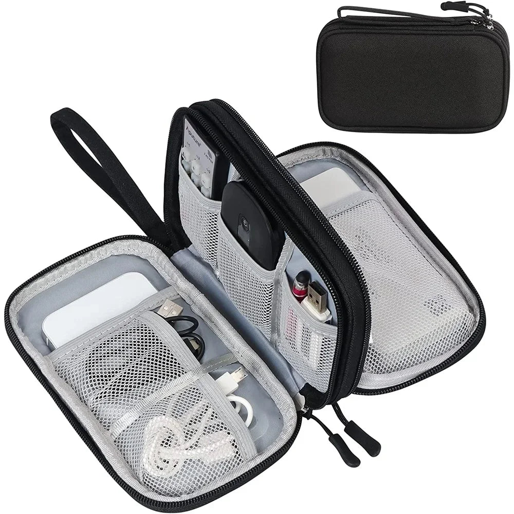 Techviva PackSafe Elektronik Organizer Tasche – Bild 6 von 7