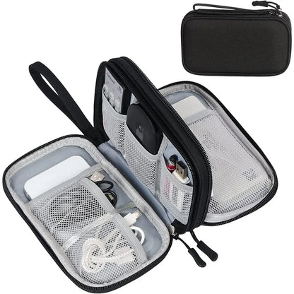 Techviva PackSafe Elektronik Organizer Tasche – Bild 6 von 7