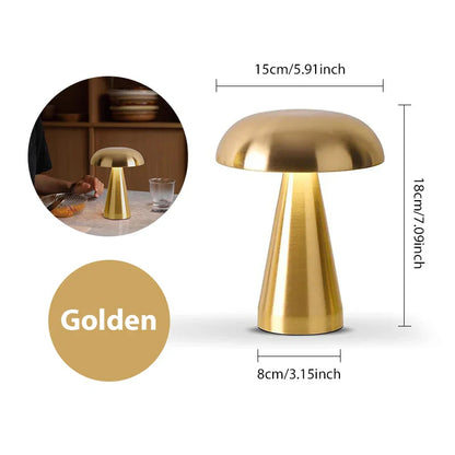LumoShroom Tischlampe – Bild 8 von 11