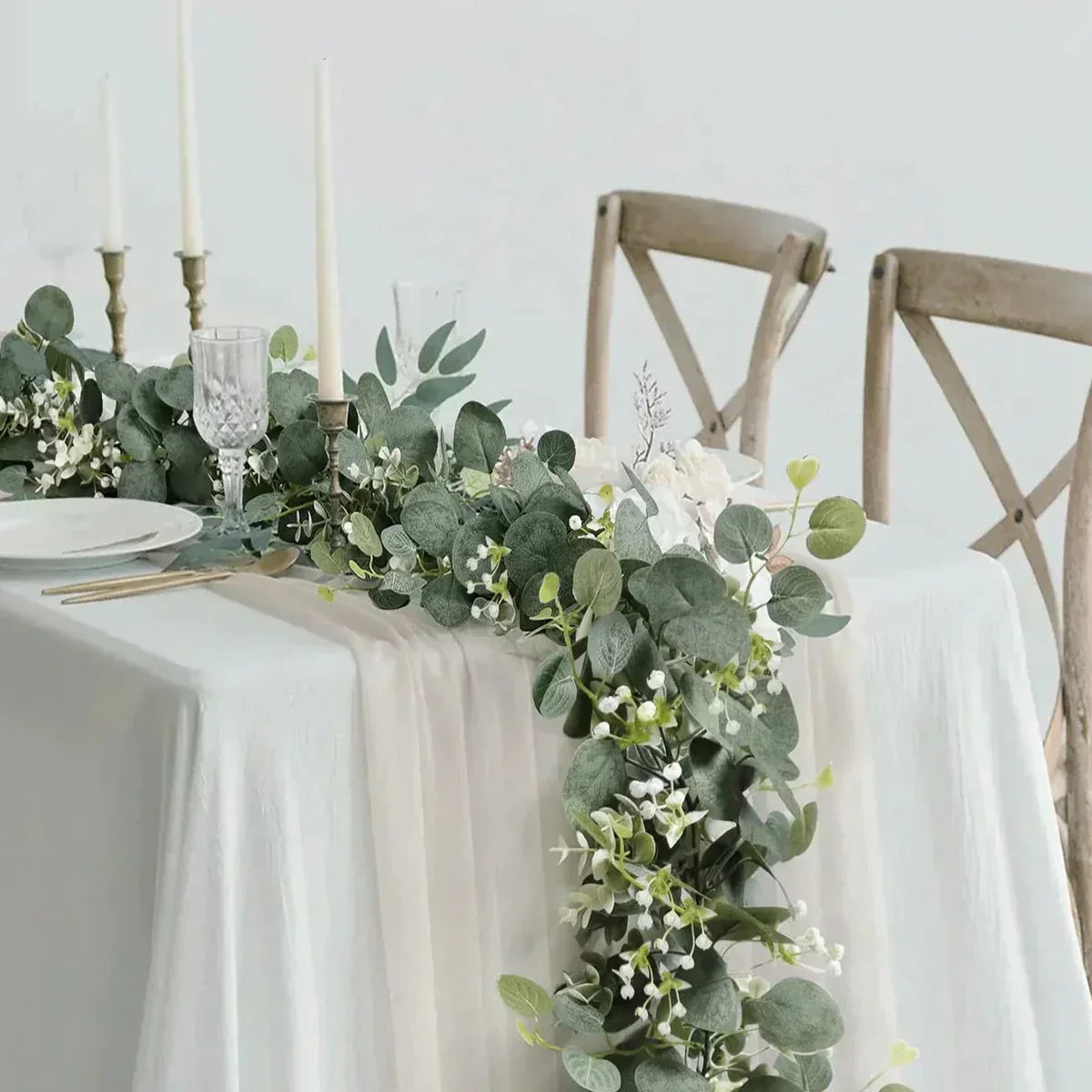 Eukalyptus Girlanden Set – Bild 6 von 6