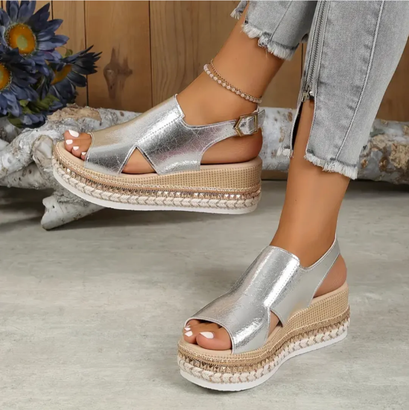 Orthopedische Sandalen – Bild 7 von 7