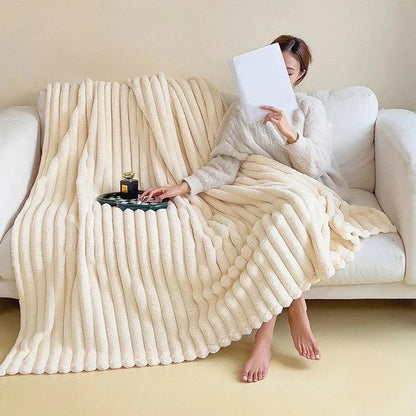 WavePlush- Weiche, warme Kuscheldecke für zu Hause – Bild 4 von 20