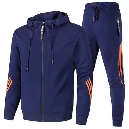 Perfekt Bequemer Trainingsanzug – Bild 2 von 4