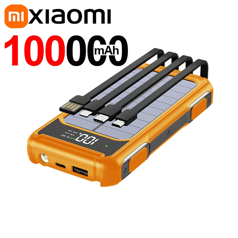 Solar Powerbank Voltora 20K – Bild 7 von 13