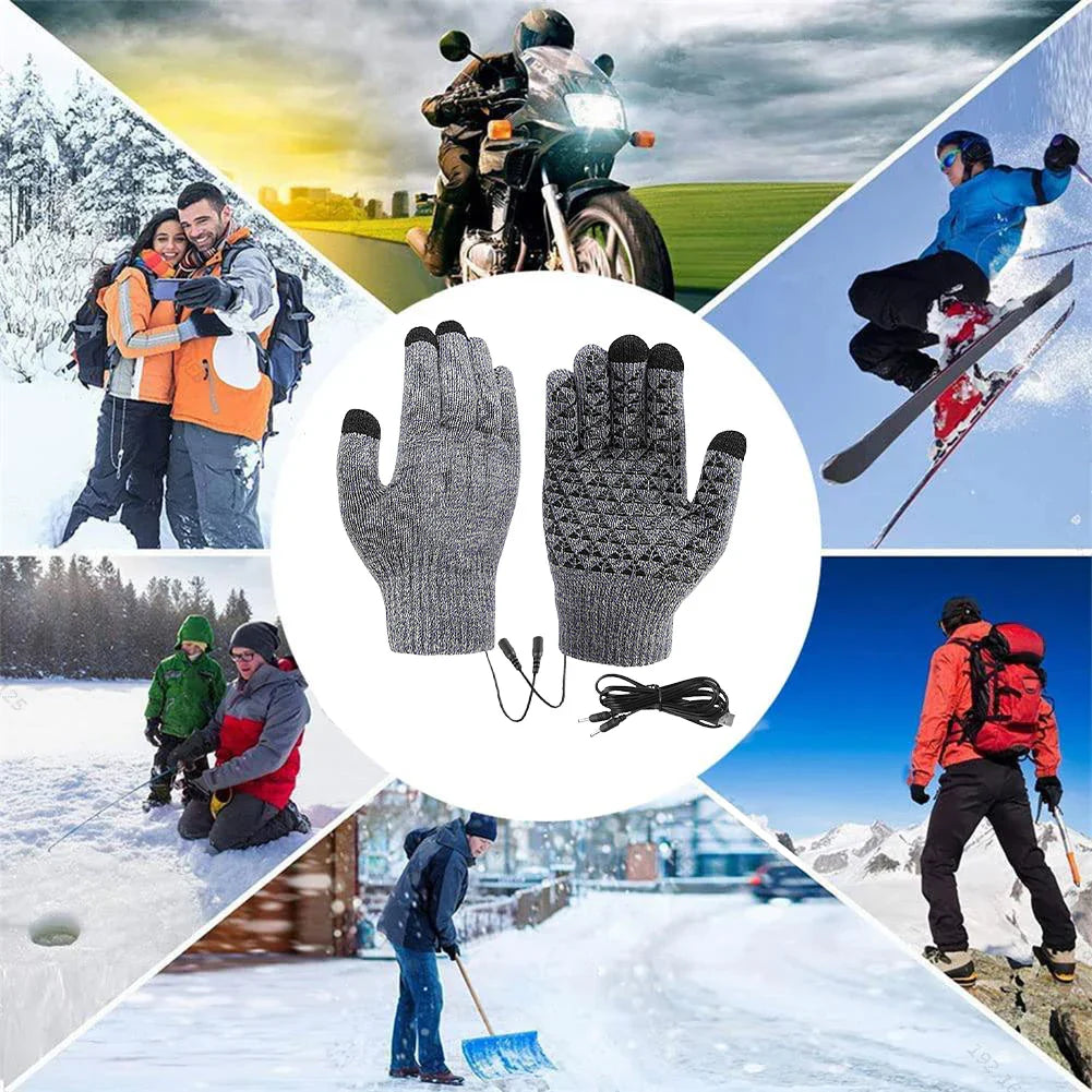 Beheizbare Handschuhe FROSTIQ – Bild 3 von 8