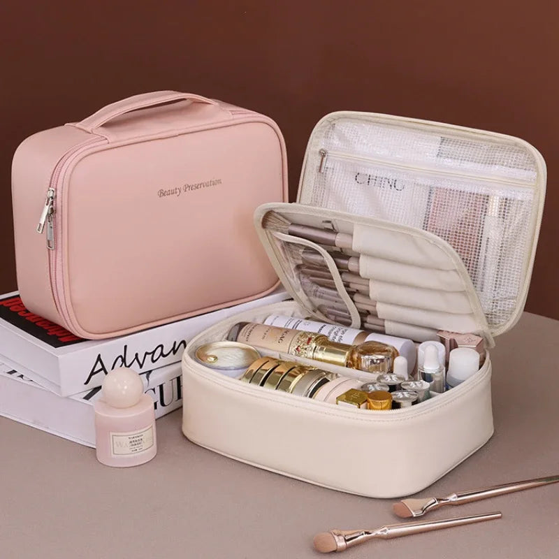 VELINIA Kosmetiktasche Damen – Bild 2 von 10