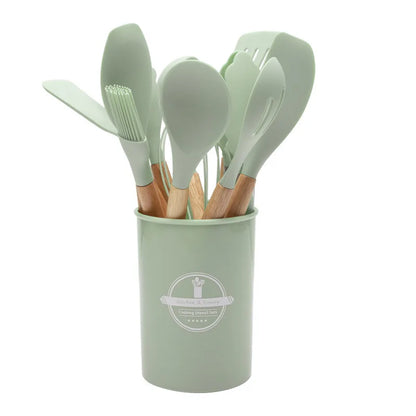 Culinora Silikon Küchenutensilien Set – Bild 6 von 9