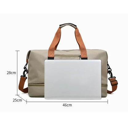 VOLARIS Fitness-Reisetasche – Bild 5 von 10